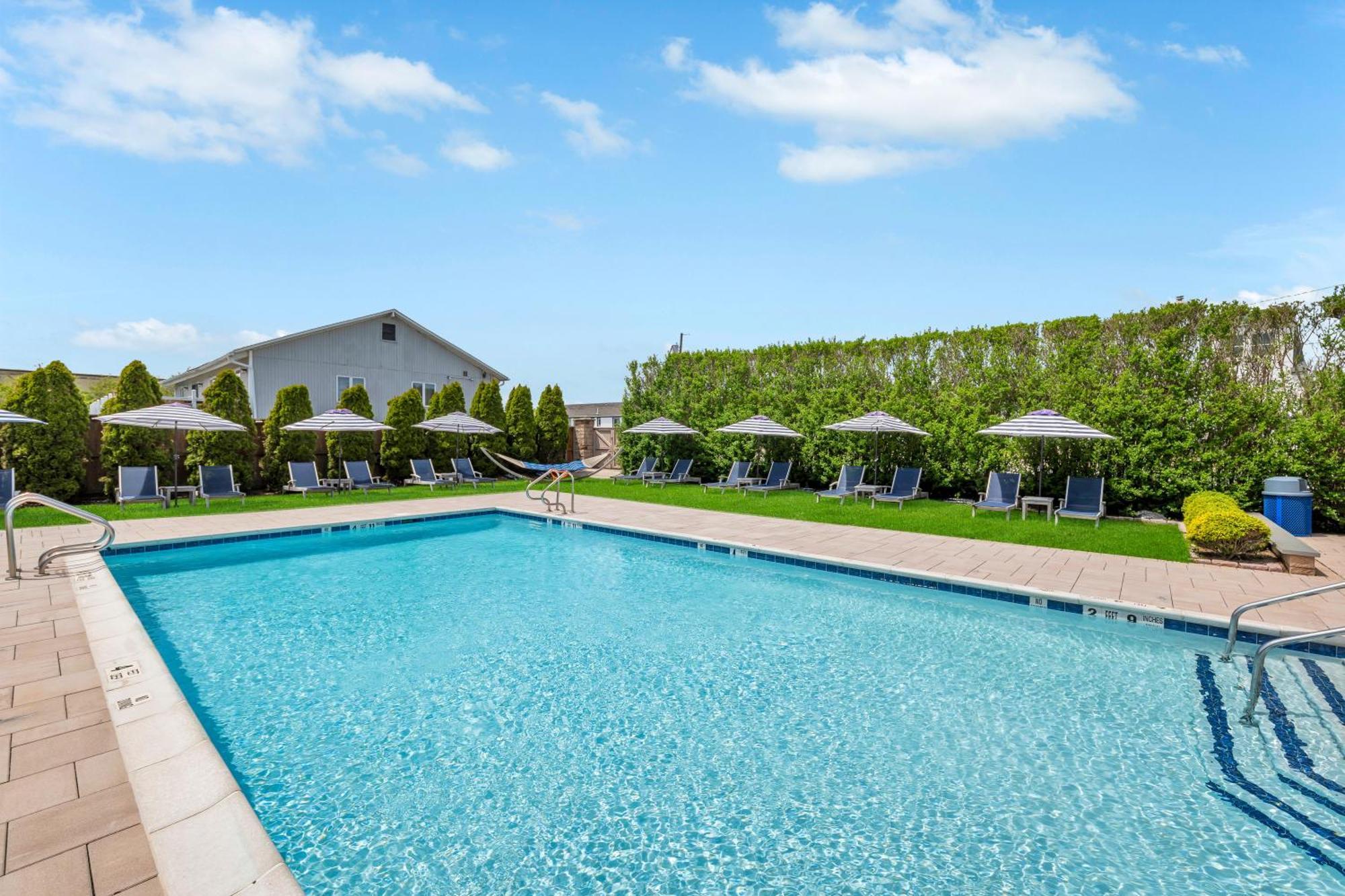 The Ocean Resort Inn Montauk Exteriör bild