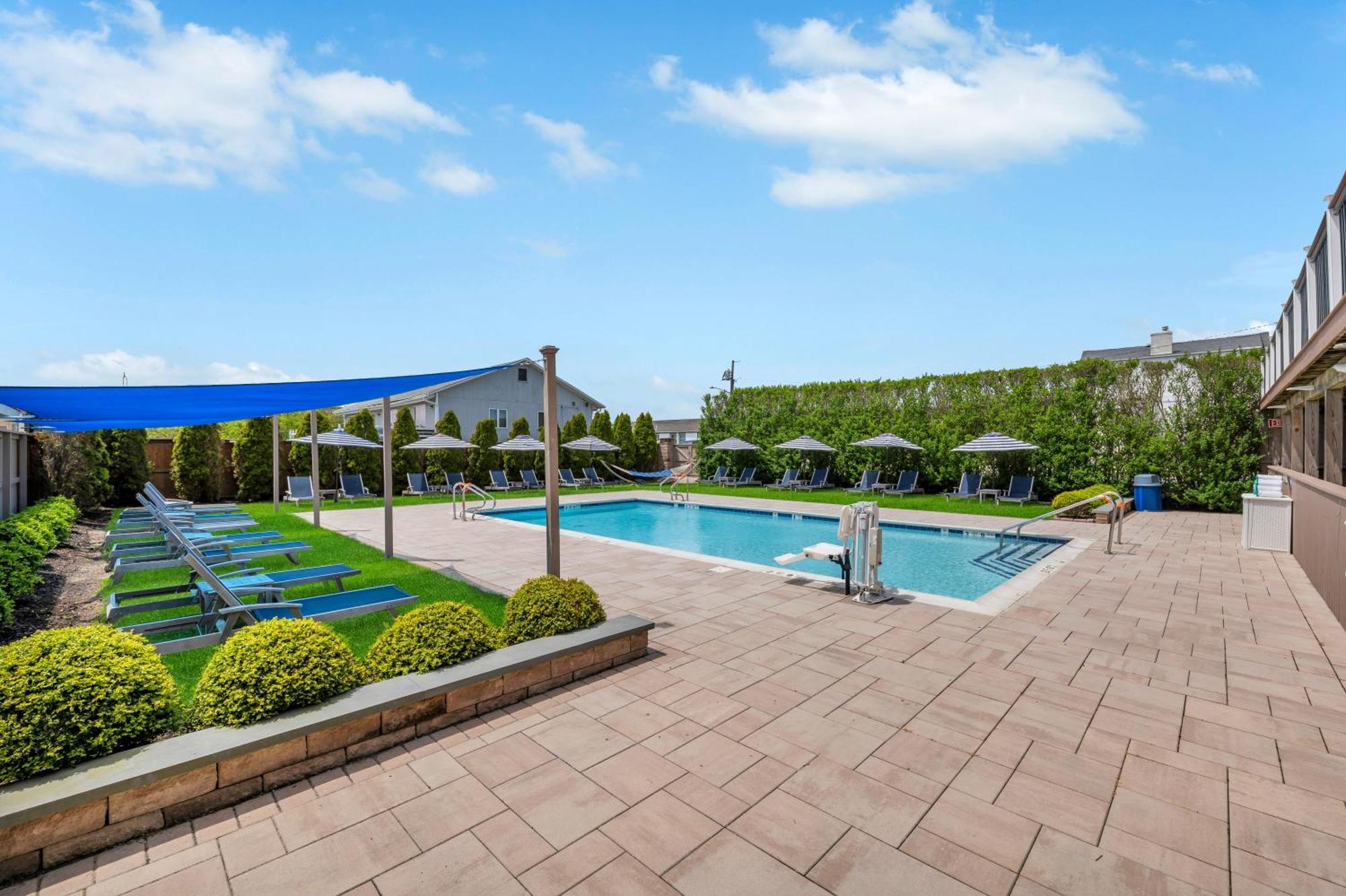 The Ocean Resort Inn Montauk Exteriör bild