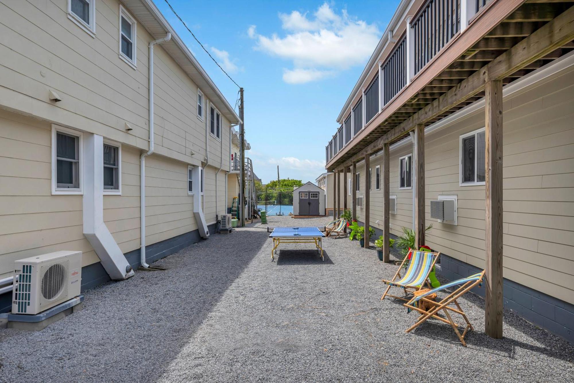 The Ocean Resort Inn Montauk Exteriör bild