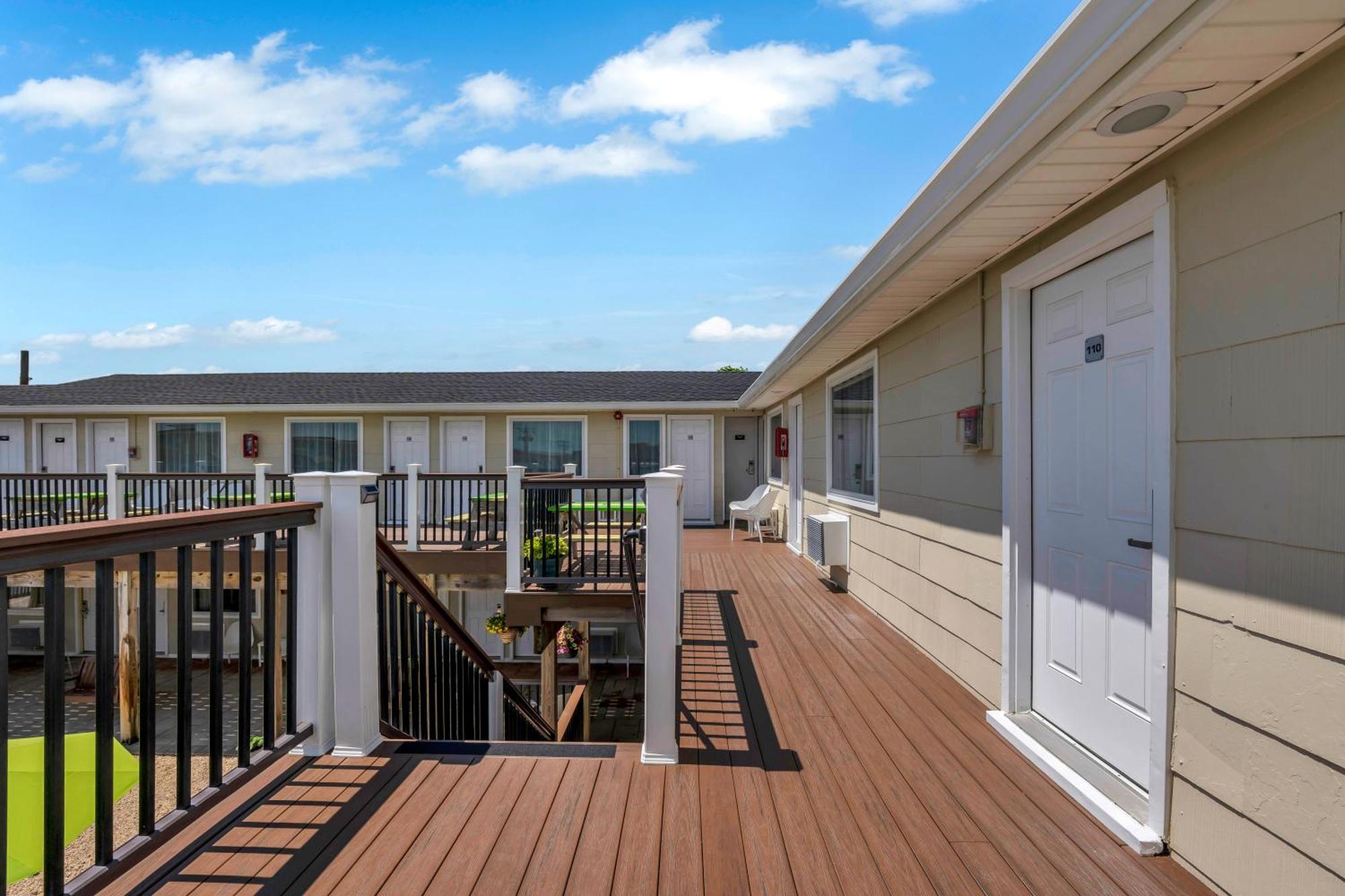 The Ocean Resort Inn Montauk Exteriör bild