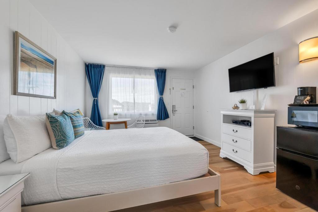The Ocean Resort Inn Montauk Exteriör bild