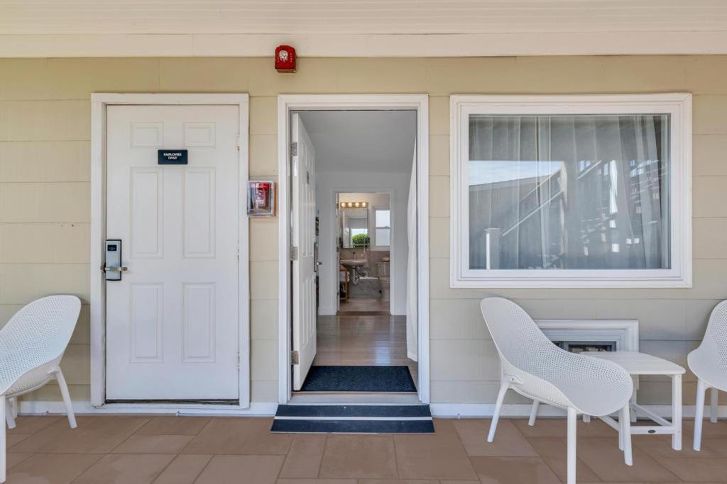 The Ocean Resort Inn Montauk Exteriör bild