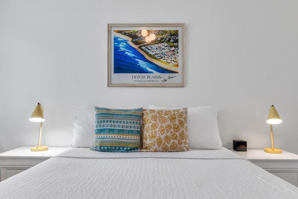 The Ocean Resort Inn Montauk Exteriör bild