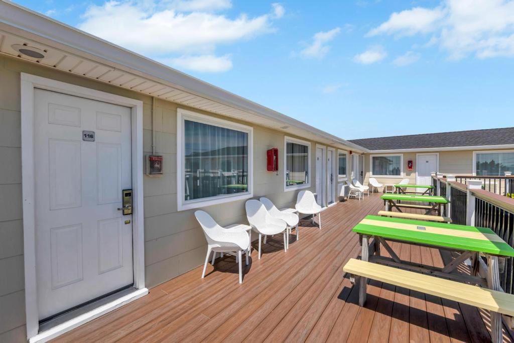 The Ocean Resort Inn Montauk Exteriör bild