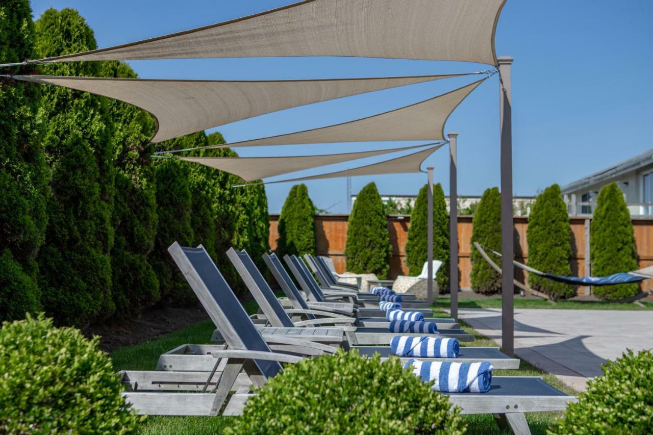 The Ocean Resort Inn Montauk Exteriör bild