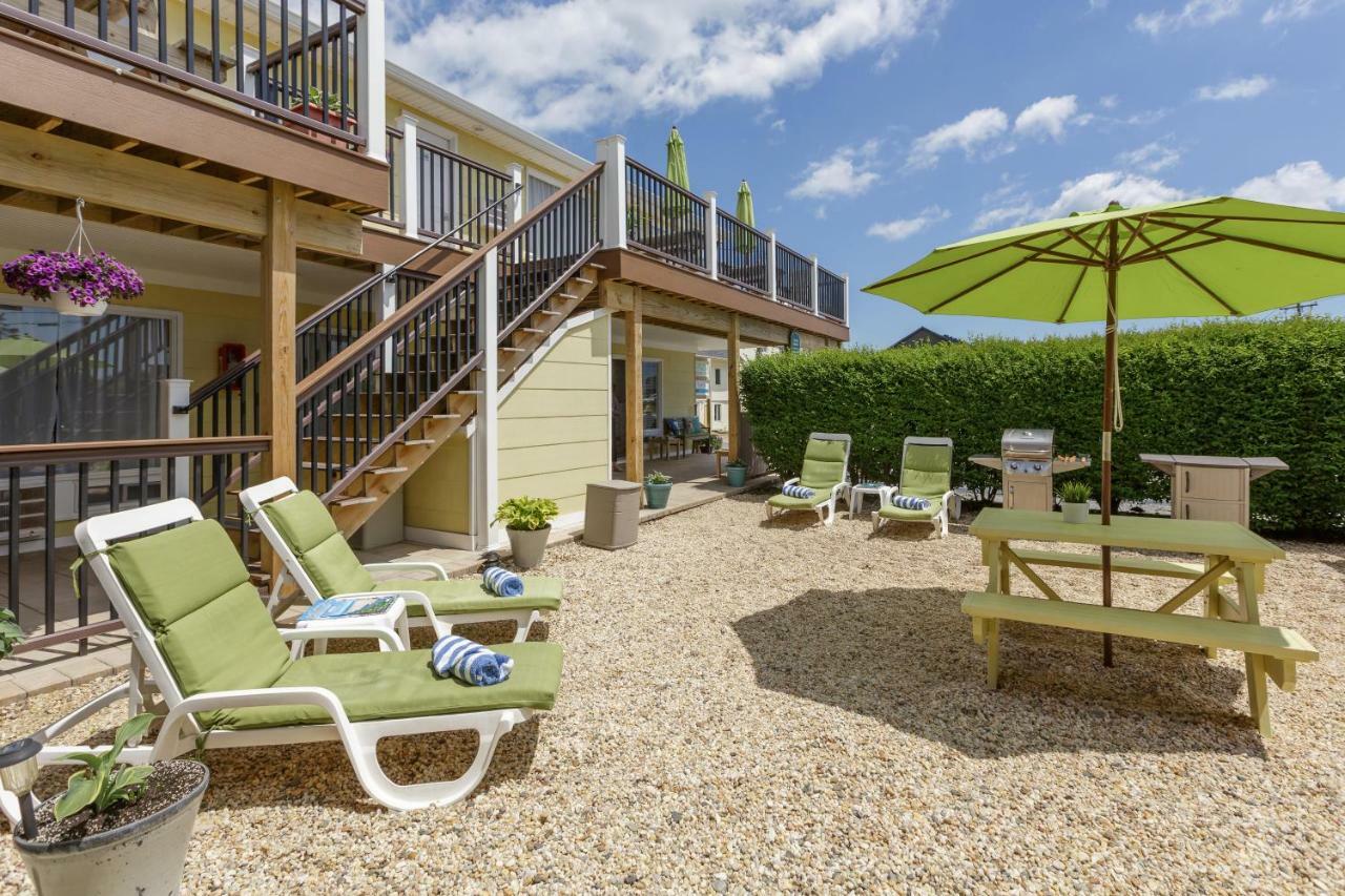 The Ocean Resort Inn Montauk Exteriör bild