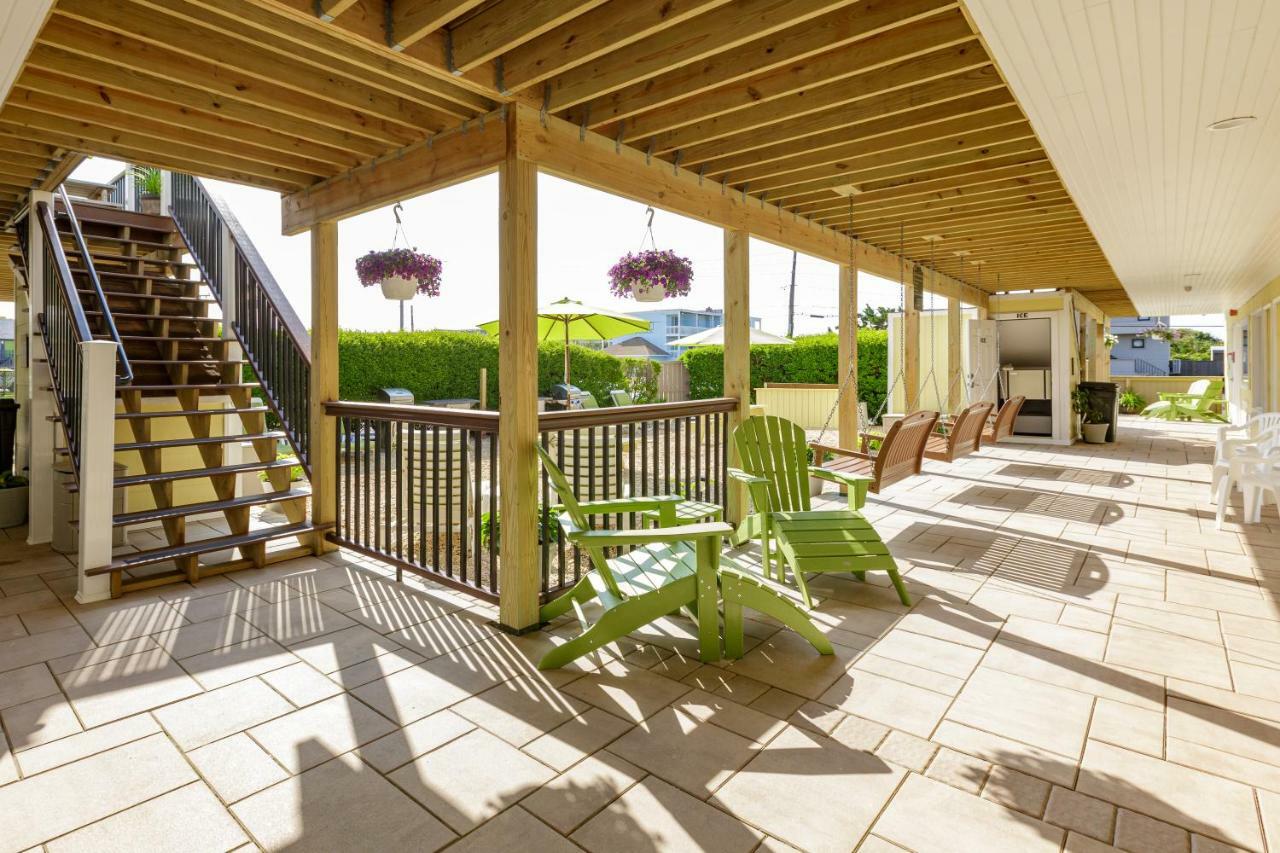 The Ocean Resort Inn Montauk Exteriör bild