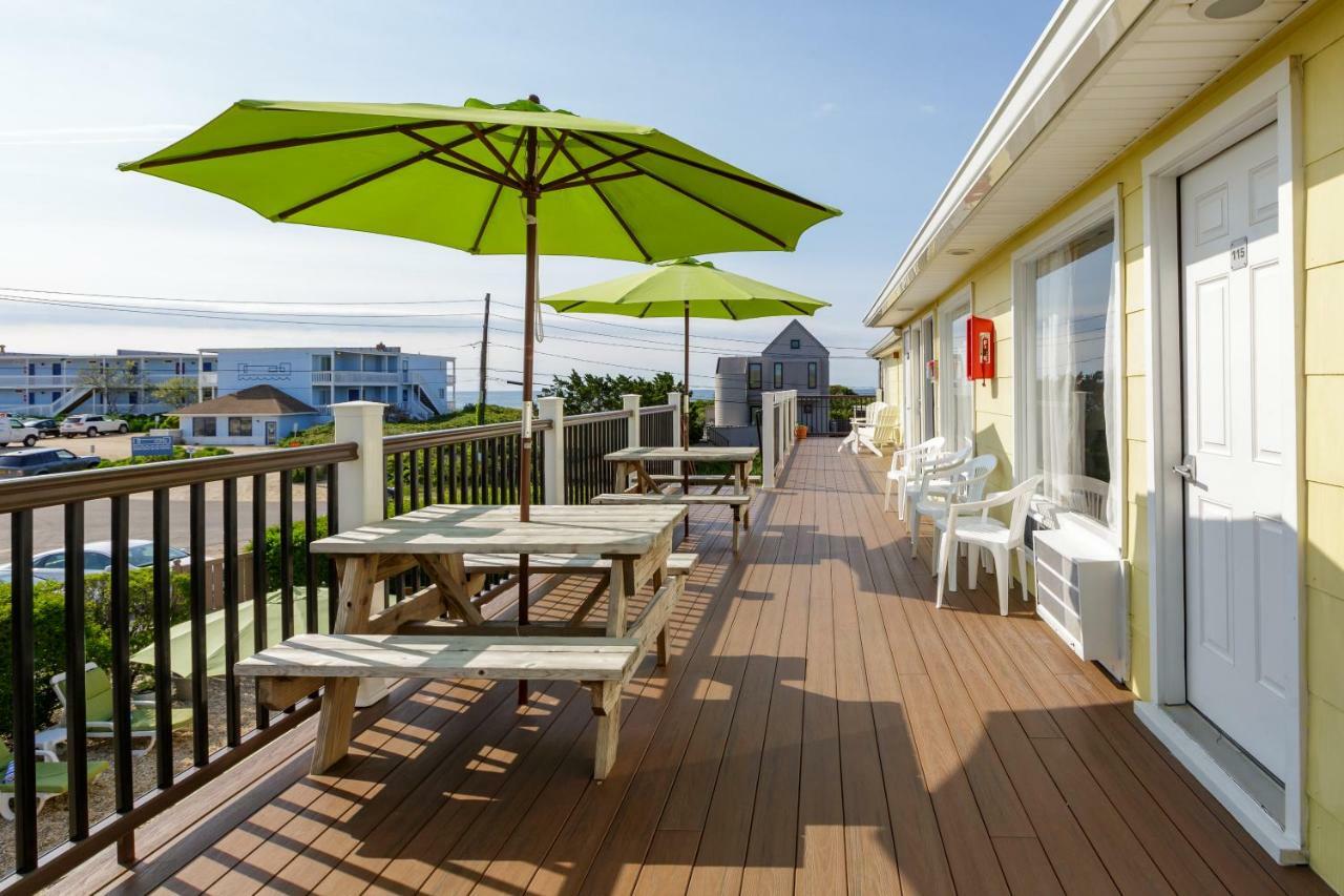 The Ocean Resort Inn Montauk Exteriör bild