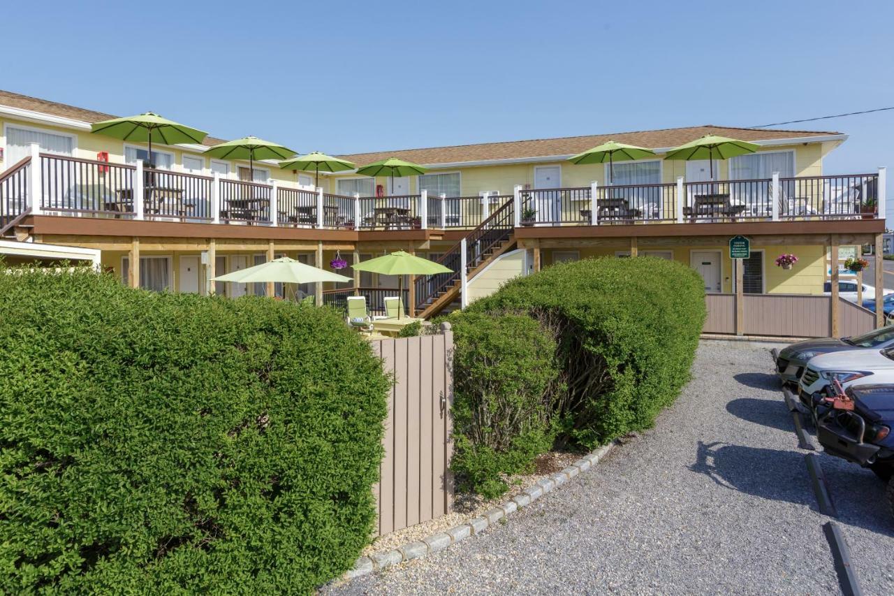 The Ocean Resort Inn Montauk Exteriör bild