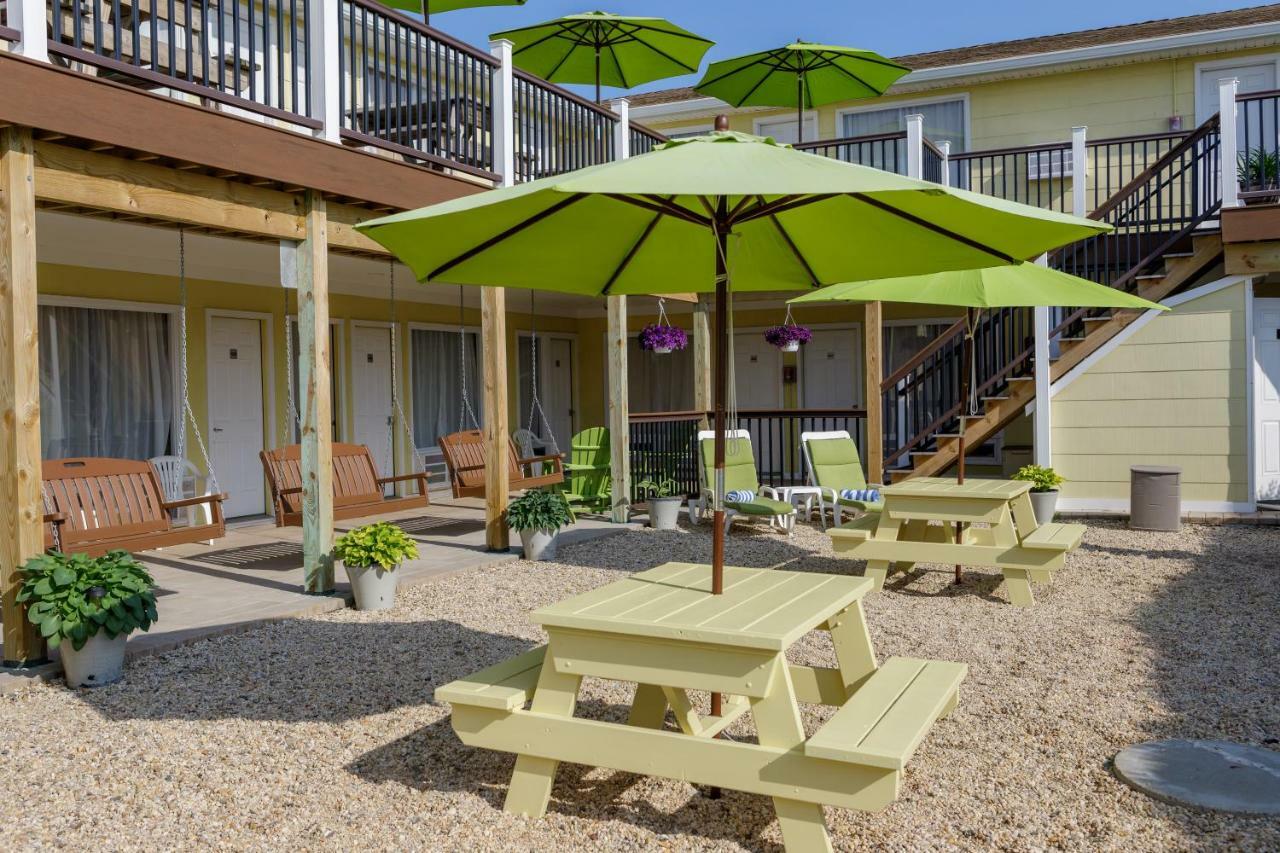 The Ocean Resort Inn Montauk Exteriör bild