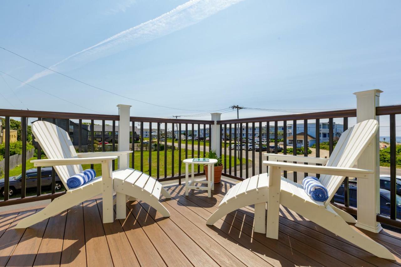 The Ocean Resort Inn Montauk Exteriör bild