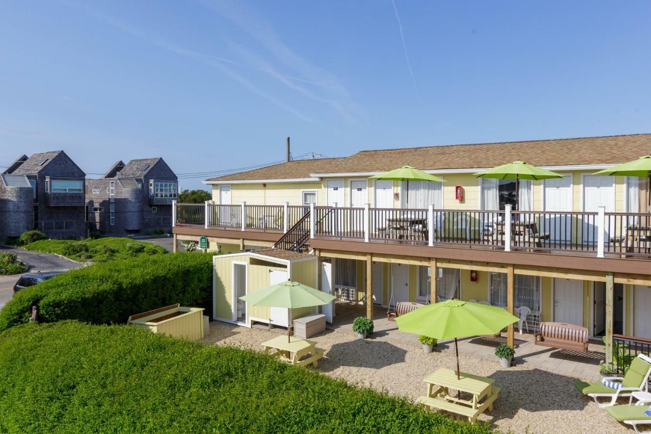The Ocean Resort Inn Montauk Exteriör bild