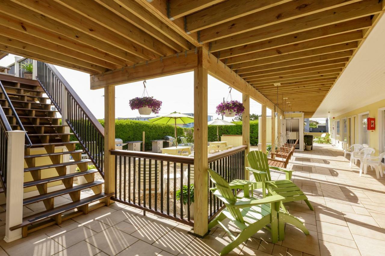 The Ocean Resort Inn Montauk Exteriör bild