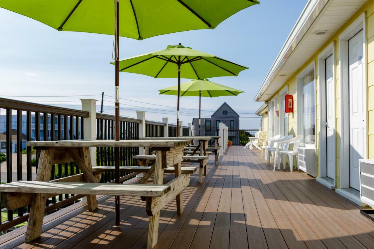 The Ocean Resort Inn Montauk Exteriör bild