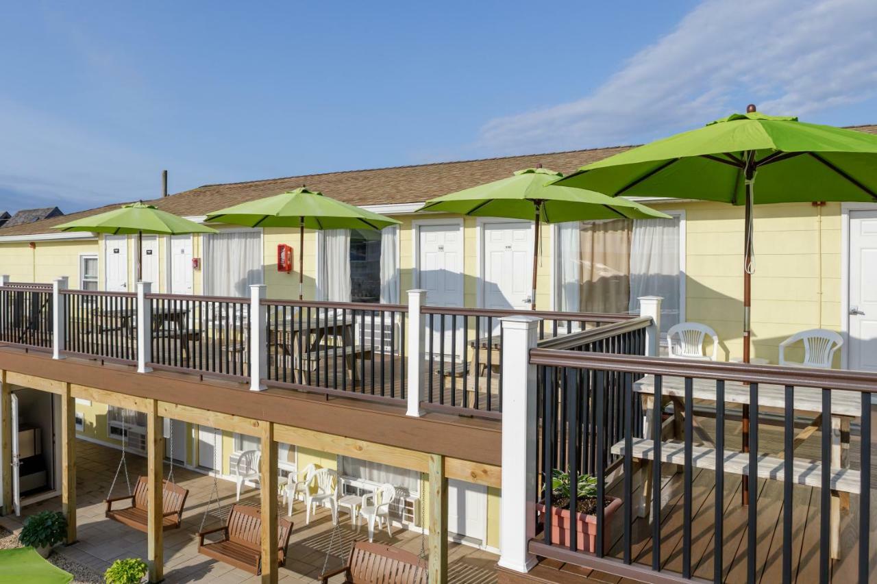 The Ocean Resort Inn Montauk Exteriör bild