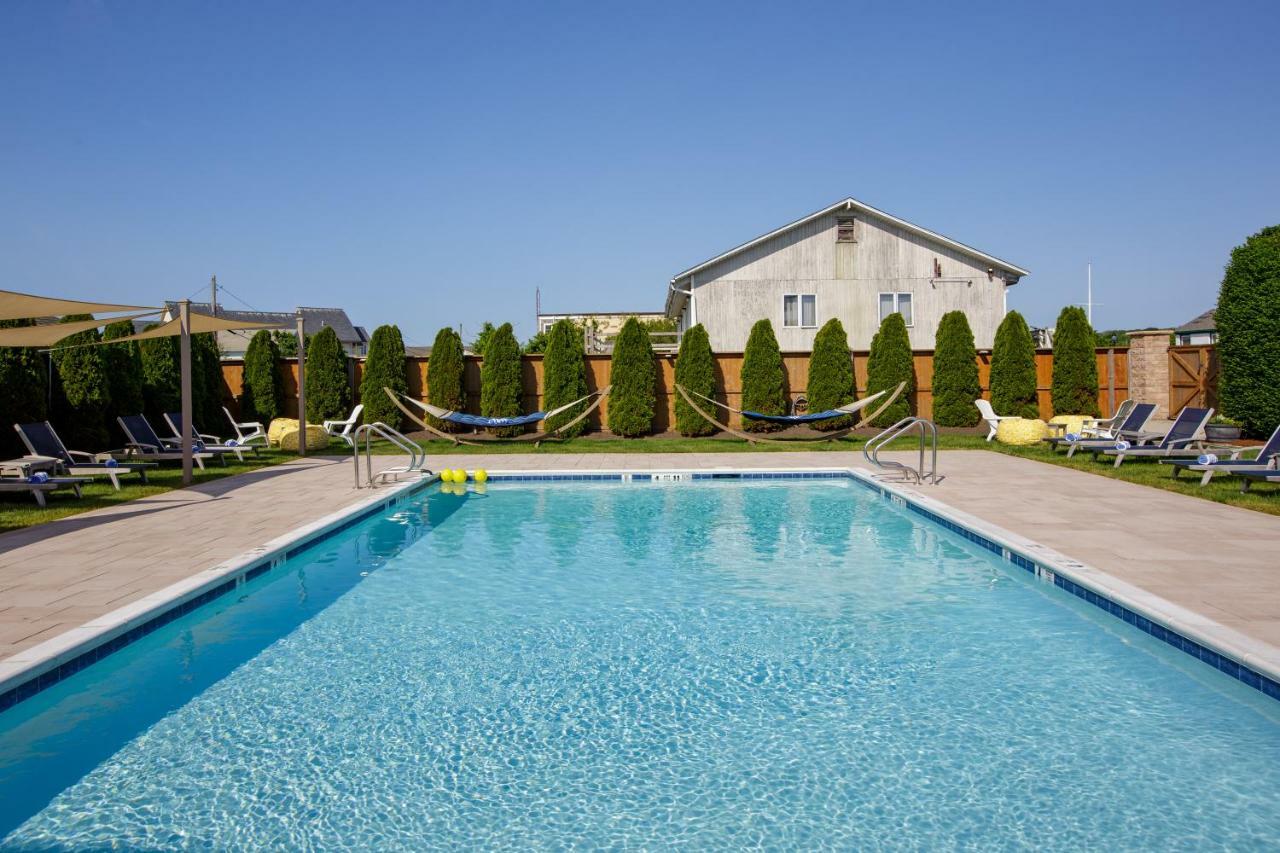 The Ocean Resort Inn Montauk Exteriör bild