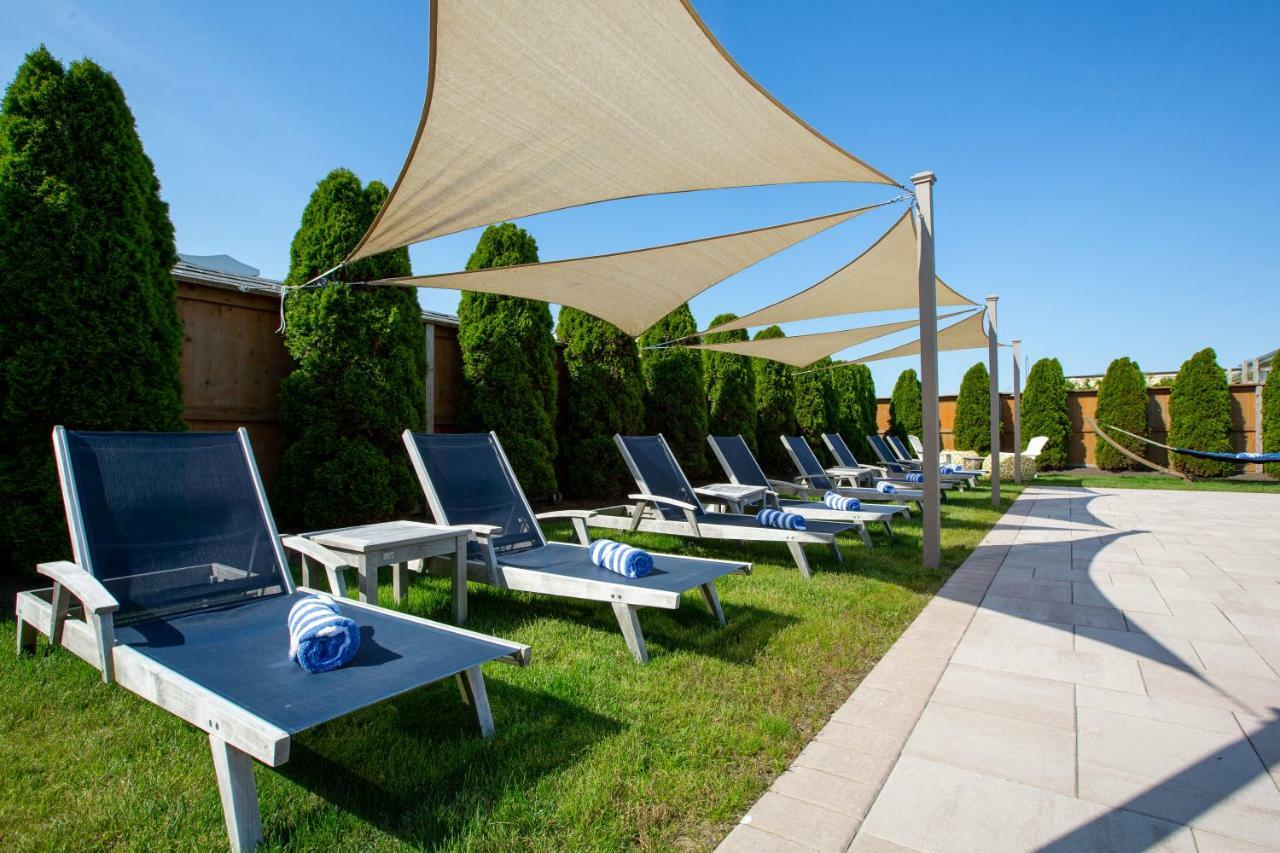 The Ocean Resort Inn Montauk Exteriör bild