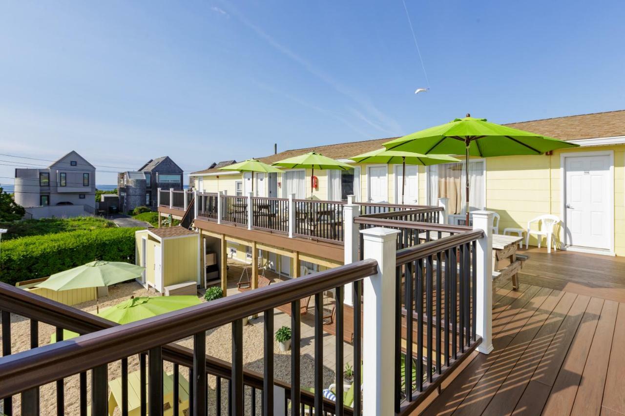 The Ocean Resort Inn Montauk Exteriör bild