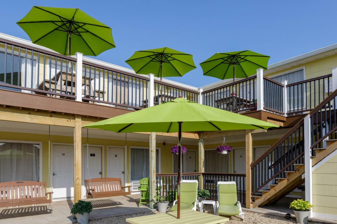 The Ocean Resort Inn Montauk Exteriör bild