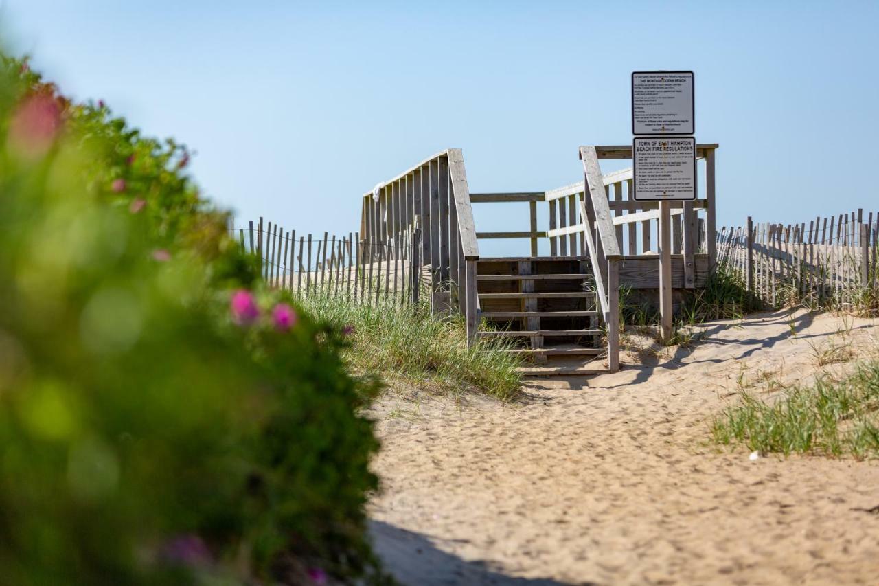 The Ocean Resort Inn Montauk Exteriör bild
