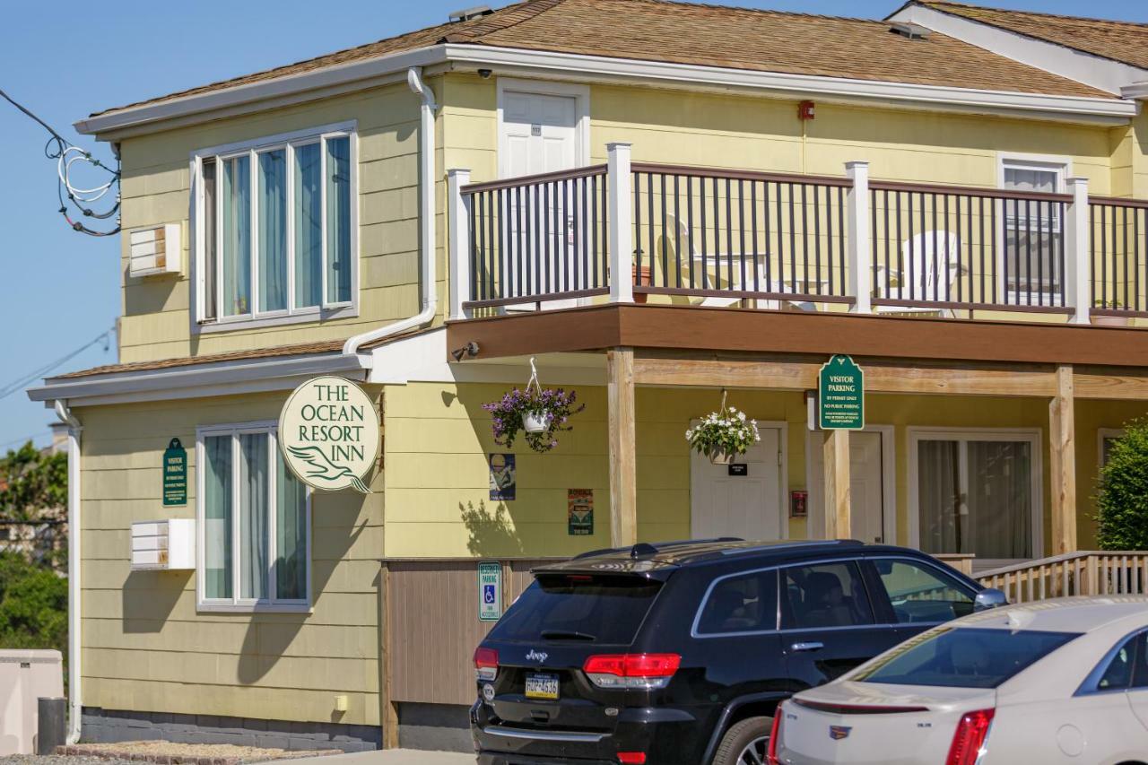 The Ocean Resort Inn Montauk Exteriör bild
