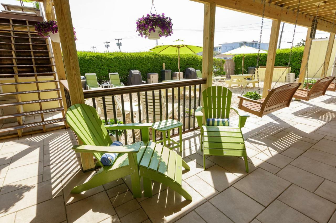 The Ocean Resort Inn Montauk Exteriör bild
