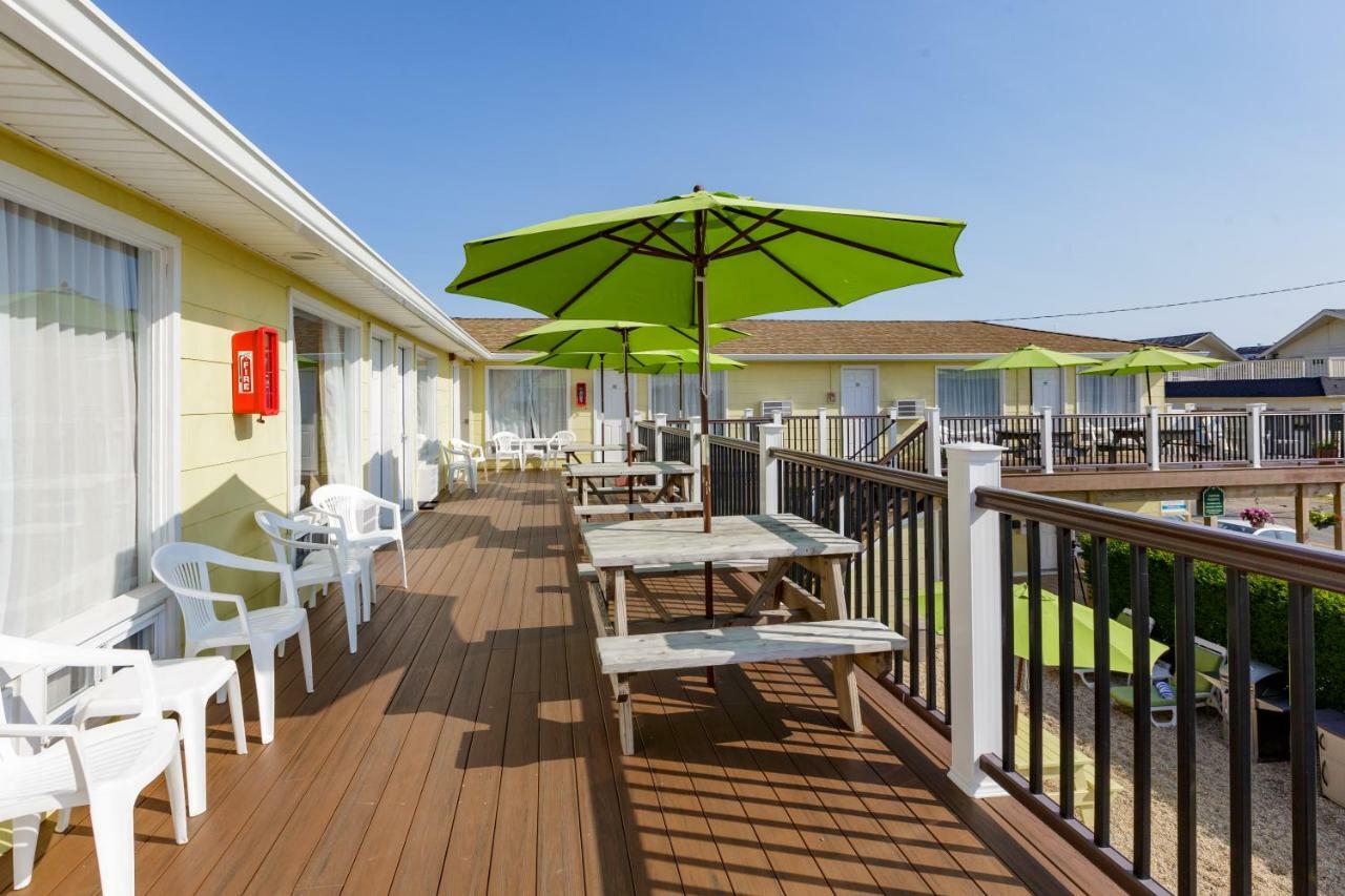The Ocean Resort Inn Montauk Exteriör bild
