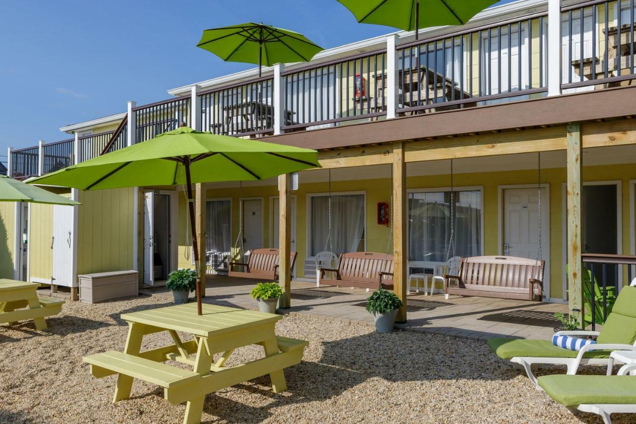 The Ocean Resort Inn Montauk Exteriör bild