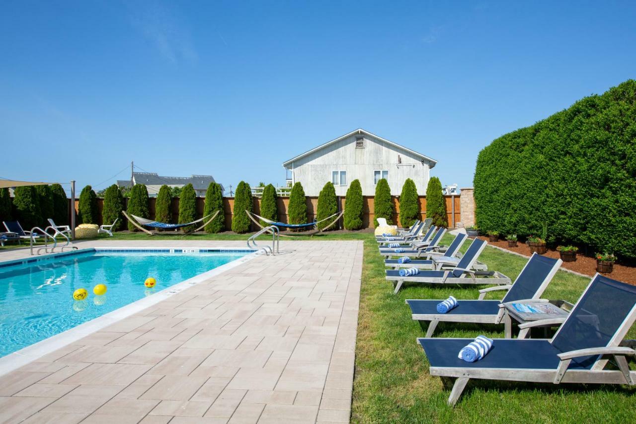 The Ocean Resort Inn Montauk Exteriör bild