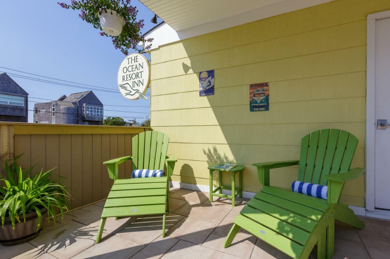 The Ocean Resort Inn Montauk Exteriör bild