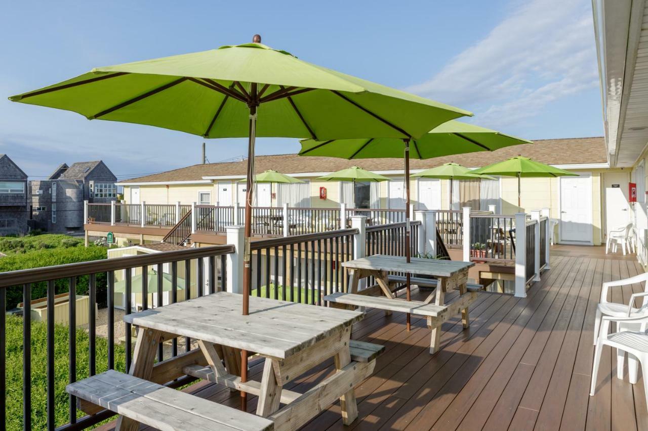 The Ocean Resort Inn Montauk Exteriör bild