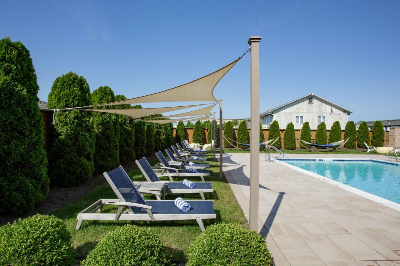 The Ocean Resort Inn Montauk Exteriör bild