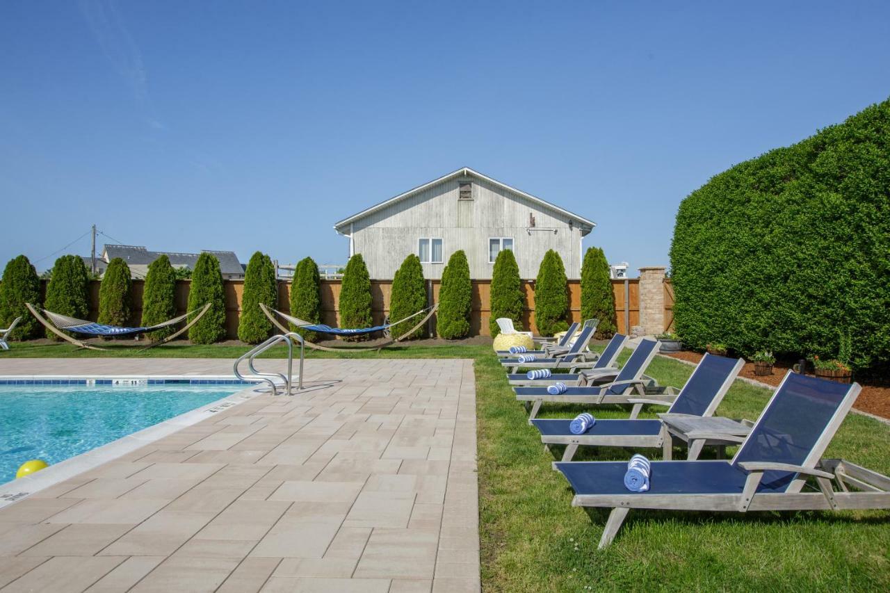 The Ocean Resort Inn Montauk Exteriör bild