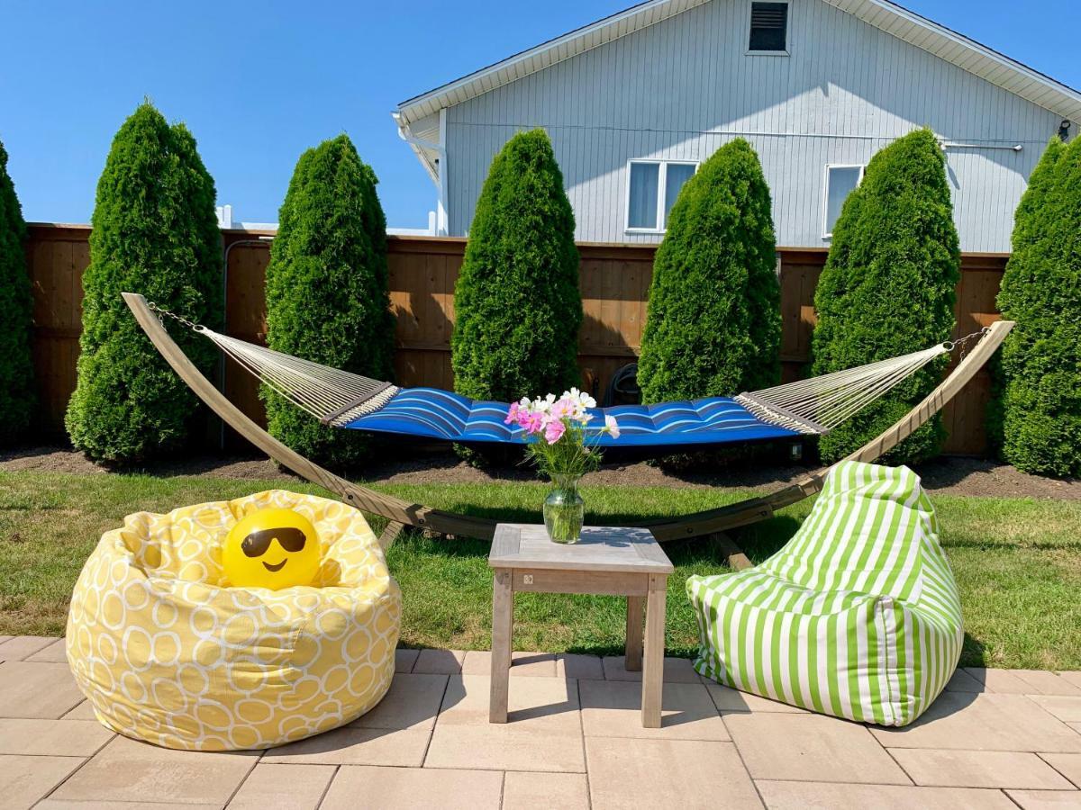 The Ocean Resort Inn Montauk Exteriör bild